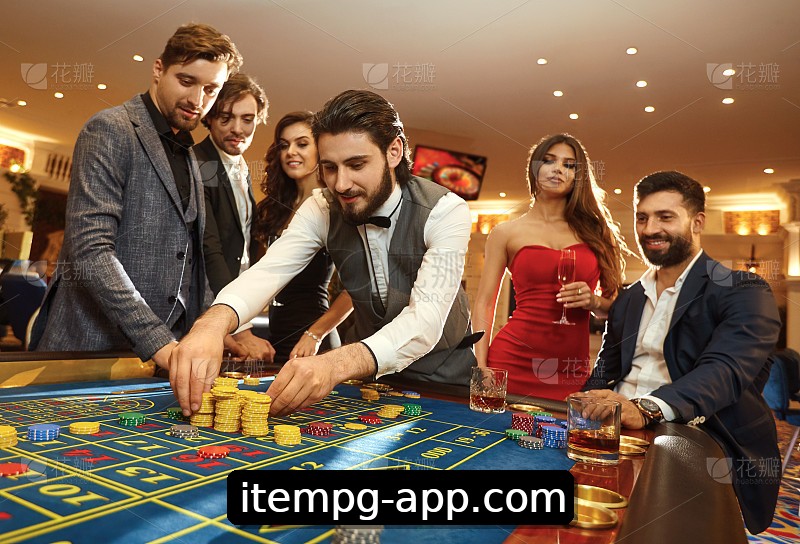 Casino Ao Vivo itempg