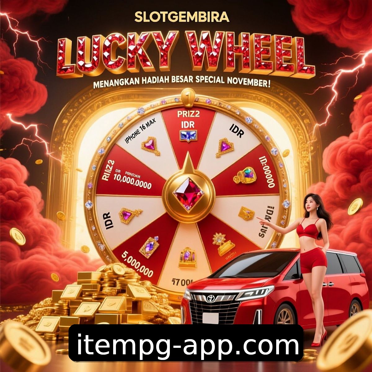 PIX Instantâneo itempg