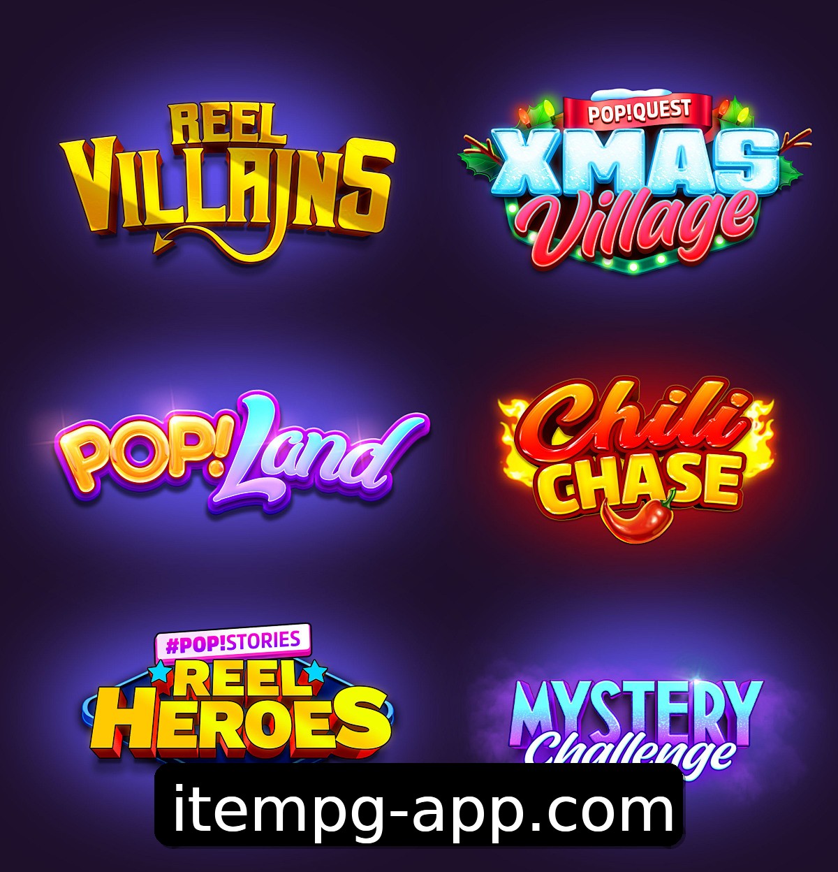 Jogos de Slot itempg